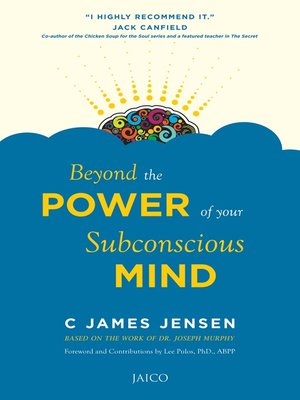 cover image of Beyond the Power of Your Subconscious Mind
